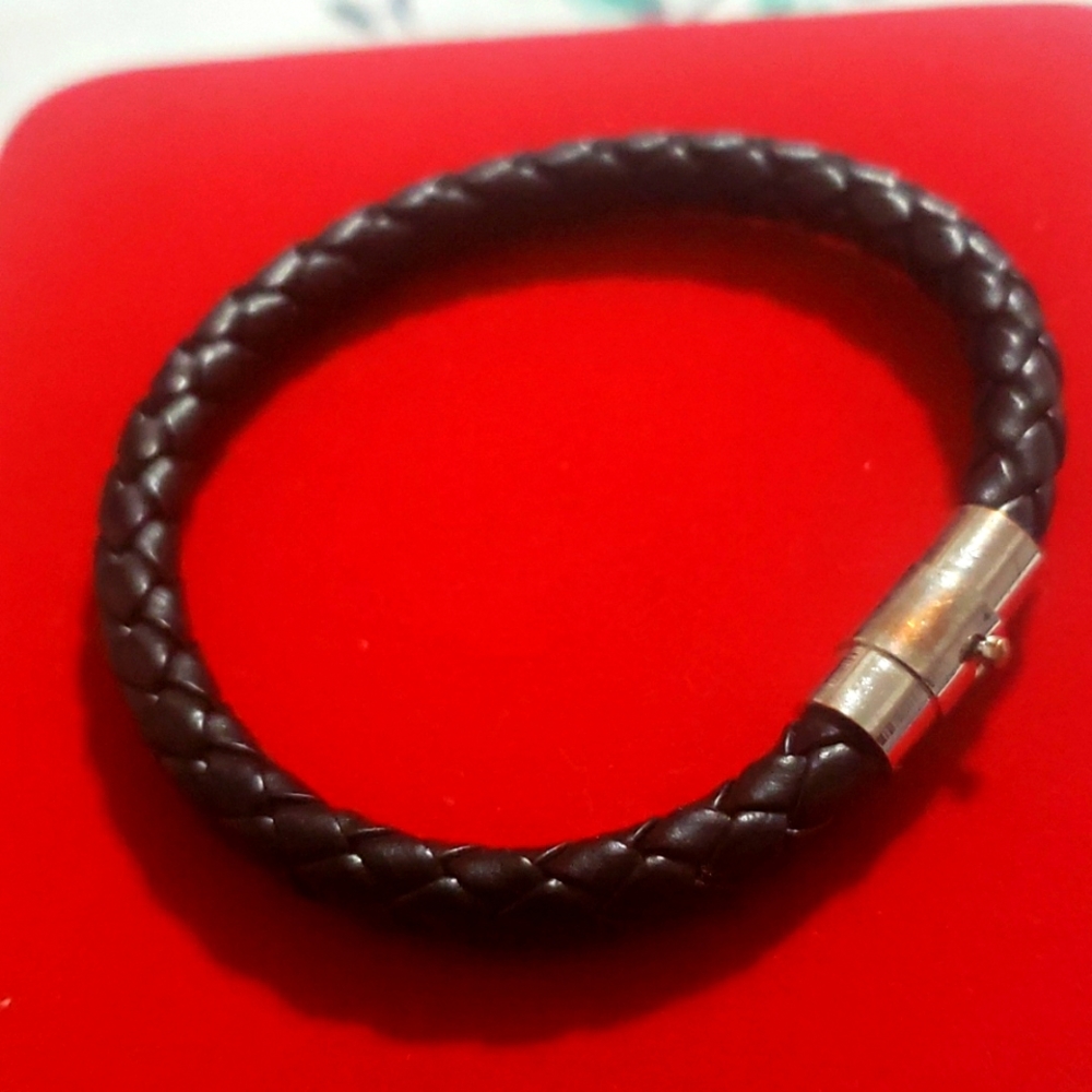 Bracelet Leather